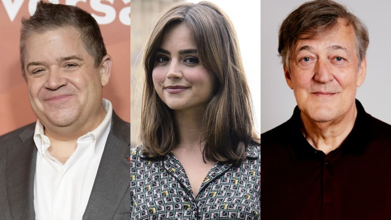 Sandman | Patton Oswalt, Jenna Coleman, Stephen Fry e mais se juntam à adaptação da obra de Neil Gaiman