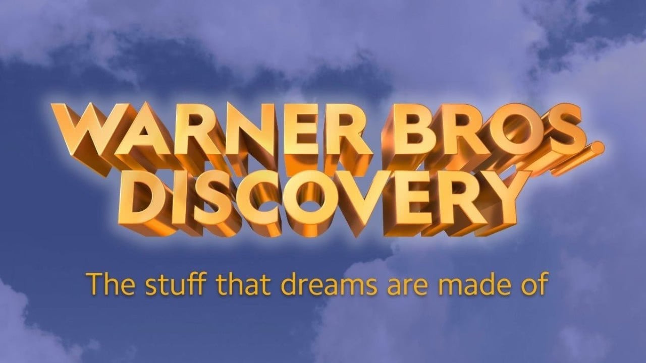 Warner Bros. Discovery é o nome da fusão entre WarnerMedia e Discovery; veja logo