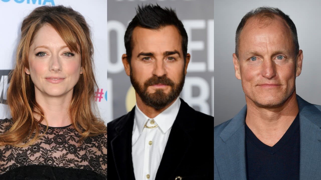The White House Plumbers | Judy Greer se junta a Justin Theroux e Woody Harrelson em minissérie da HBO