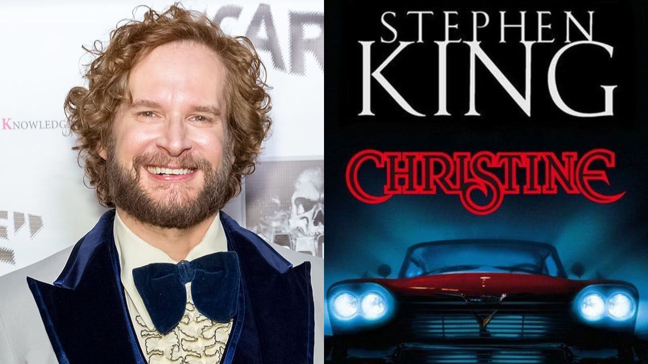 Christine | Bryan Fuller, criador de Hannibal, irá comandar nova adaptação da obra de Stephen King