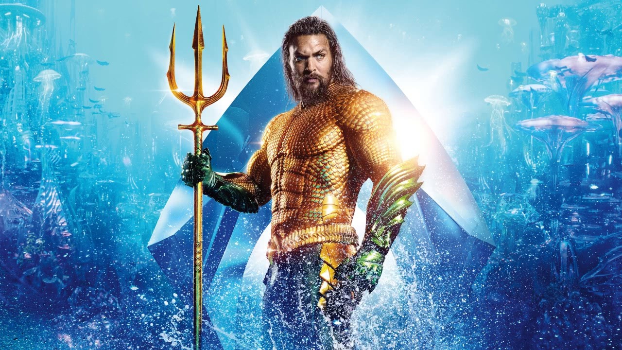 Aquaman and the Lost Kingdom | James Wan confirma título da sequência estrelada por Jason Momoa