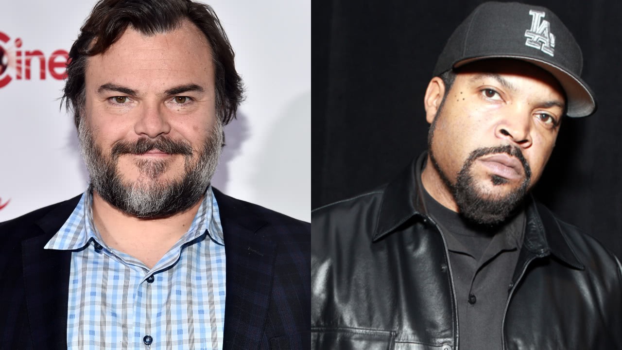Oh Hell No | Jack Black e Ice Cube irão estrelar nova comédia de Kitao Sakurai