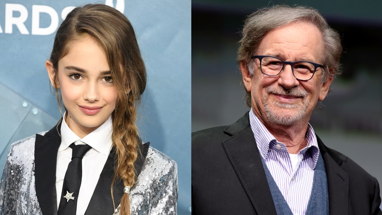 Julia Butters, de Era Uma Vez em Hollywood, será a irmã de Steven Spielberg em filme baseado na infância do cineasta