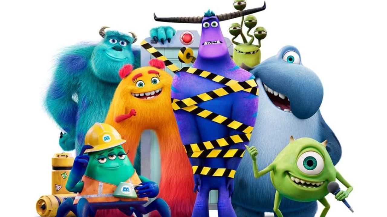 Monsters at Work, série de Monstros S.A. no Disney+, ganha data de estreia