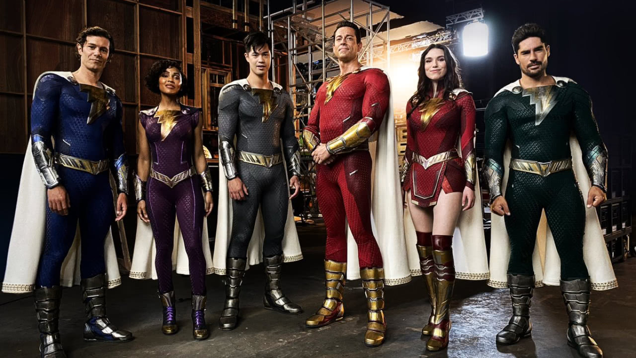 Shazam! Fury of the Gods | Sequência tem estreia adiada em uma semana
