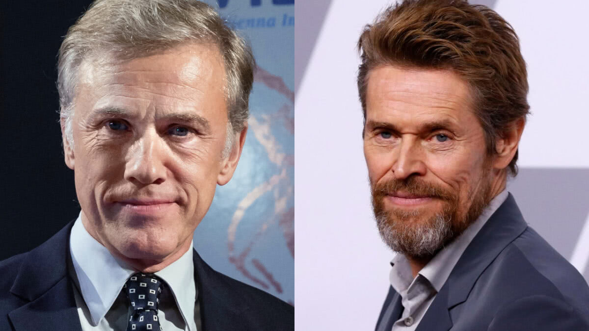 Dead For A Dollar Christoph Waltz E Willem Dafoe Ir o Estrelar Novo 