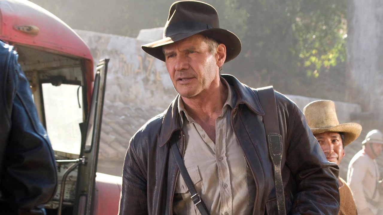 Indiana Jones 5 | Harrison Ford machuca ombro durante gravações da sequência