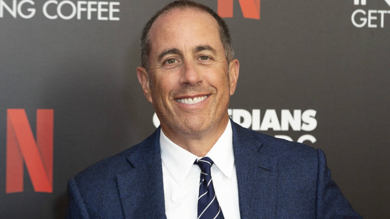 Unfrosted | Jerry Seinfeld irá dirigir e estrelar novo filme de comédia para a Netflix