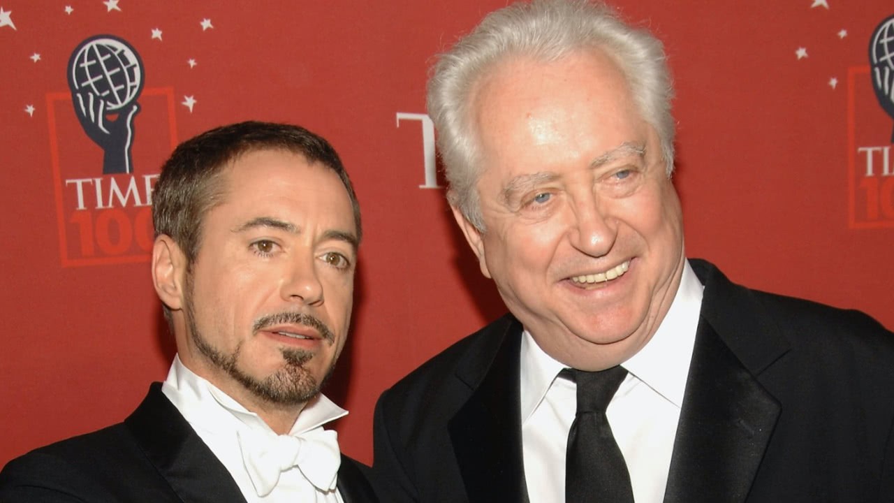 Robert Downey Sr., cineasta e pai de Robert Downey Jr., morre aos 85 anos