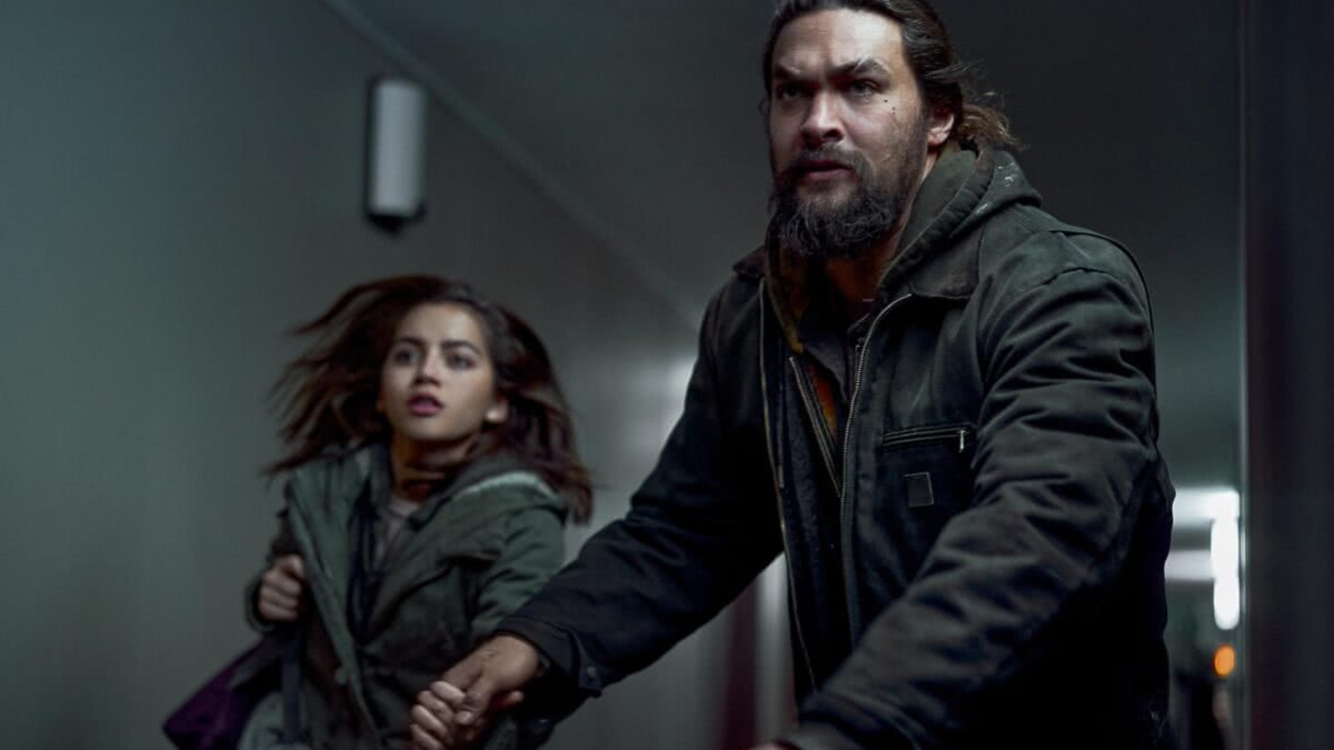 Justiça em Família Netflix divulga trailer de novo filme com Jason