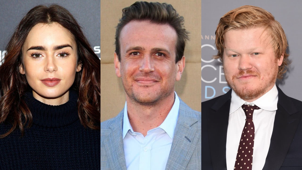 Windfall | Lily Collins, Jason Segel e Jesse Plemons irão estrelar novo suspense da Netflix