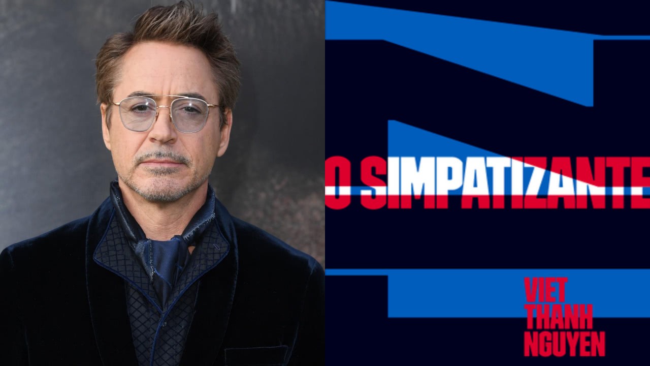 O Simpatizante | Robert Downey Jr. fará parte de nova série da HBO produzida pela A24