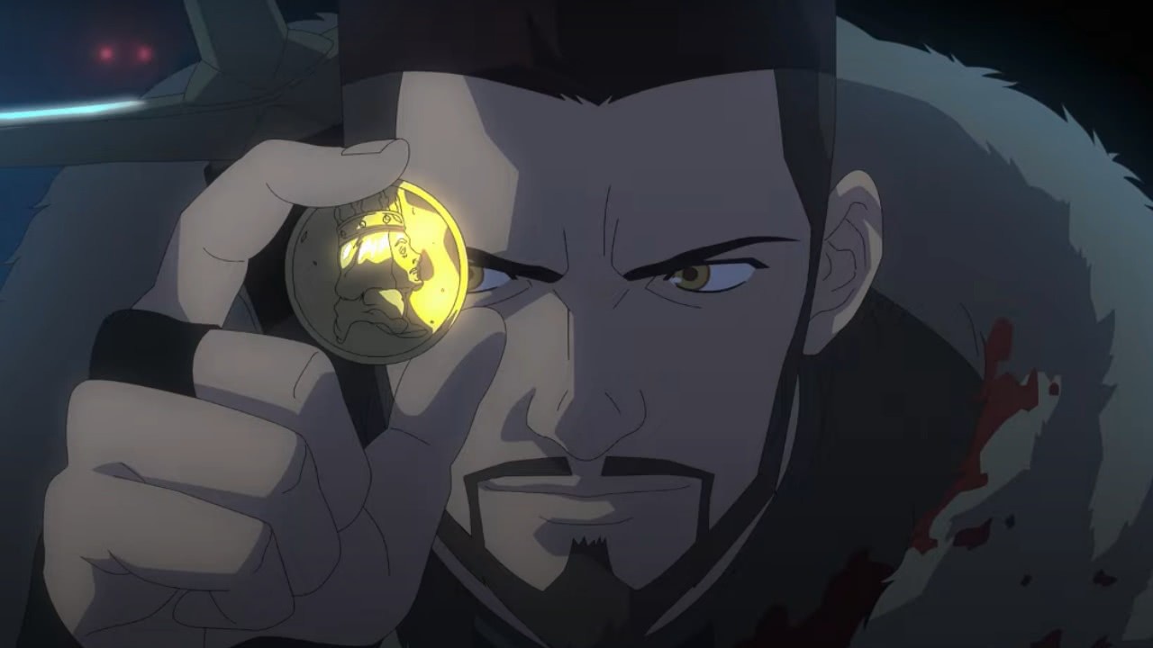 The Witcher: A Lenda do Lobo | Filme em anime sobre as origens de Vesemir ganha novo teaser
