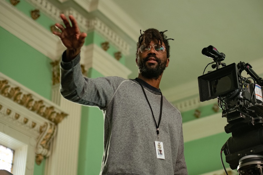 Shaka King, diretor de Judas e o Messias Negro, desenvolve novo filme com produção de Ryan Coogler