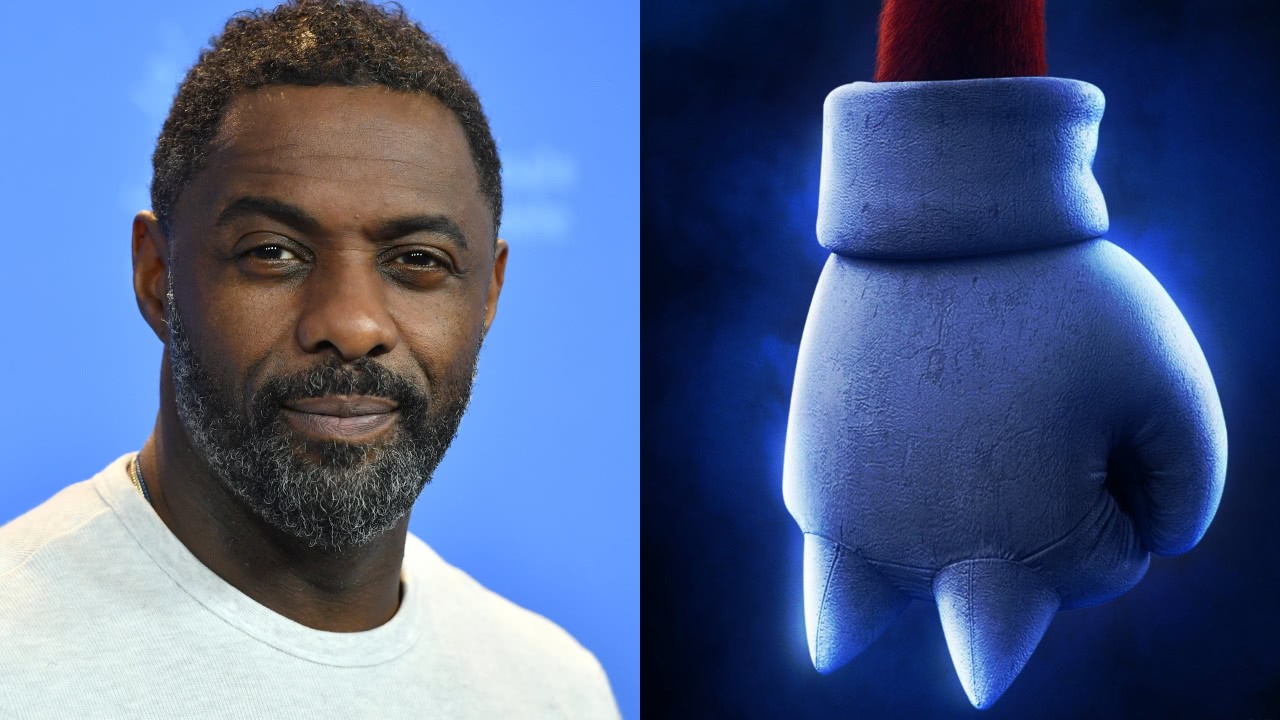 Sonic 2 | Idris Elba dará voz a Knuckles na sequência do filme de 2020
