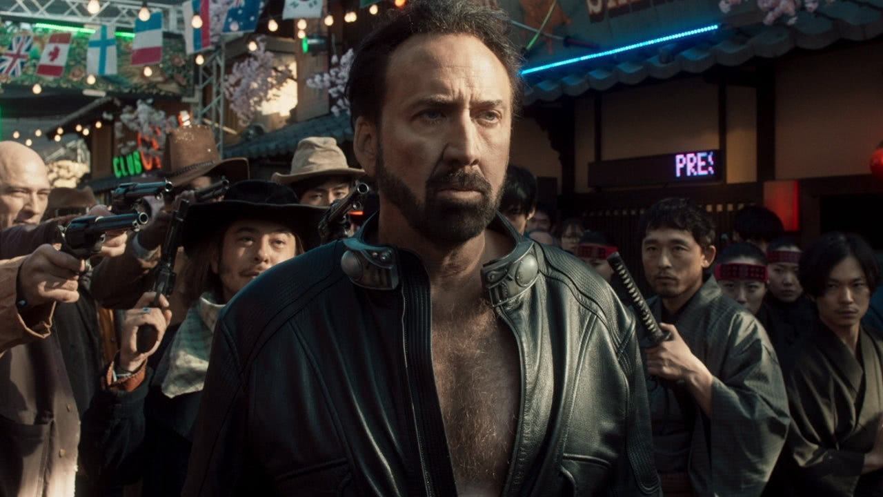 Prisoners of the Ghostland | Nicolas Cage está no primeiro trailer do filme mais selvagem de sua carreira