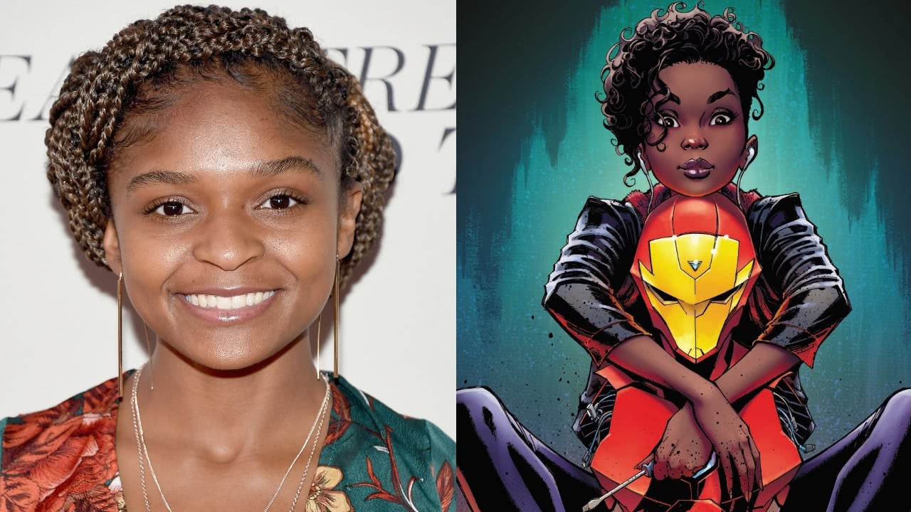 Pantera Negra: Wakanda Forever | Dominique Thorne será a heroína Coração de Ferro na sequência