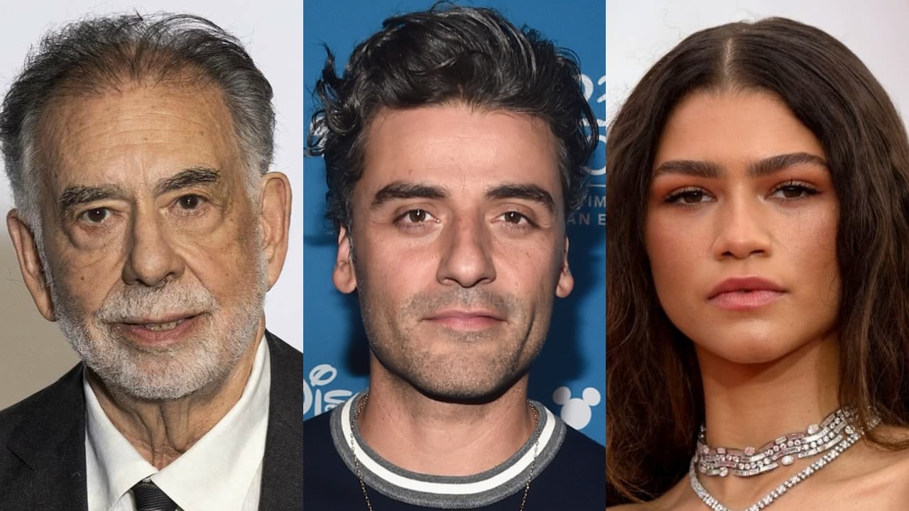 Megalopolis | Projeto dos sonhos de Francis Ford Coppola pode ter Oscar Isaac, Zendaya e elenco estrelado