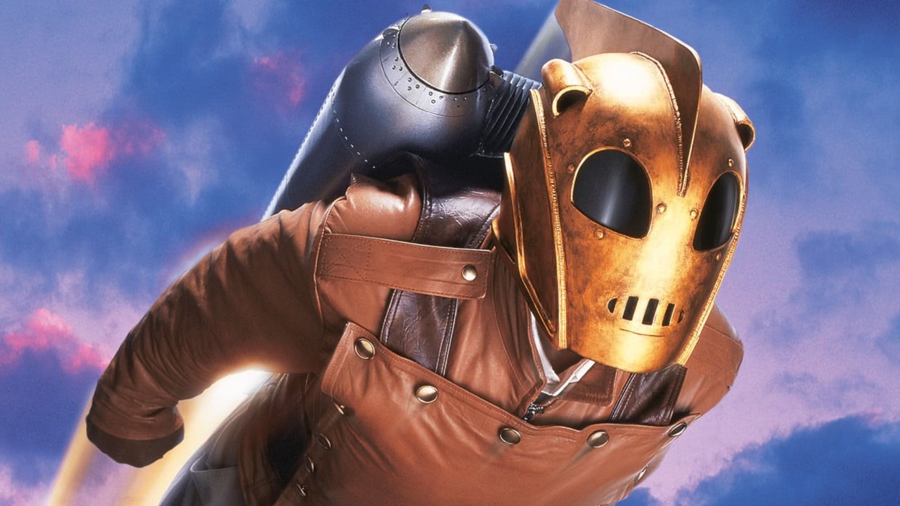 The Rocketeer | Clássico dos anos 90 irá ganhar novo filme para o Disney Plus
