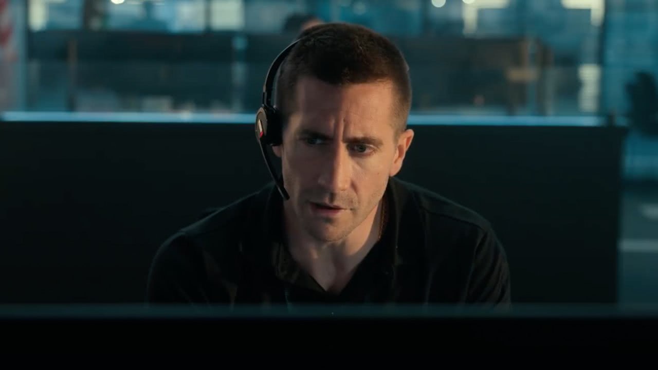 O Culpado | Suspense estrelado por Jake Gyllenhaal ganha trailer completo pela Netflix