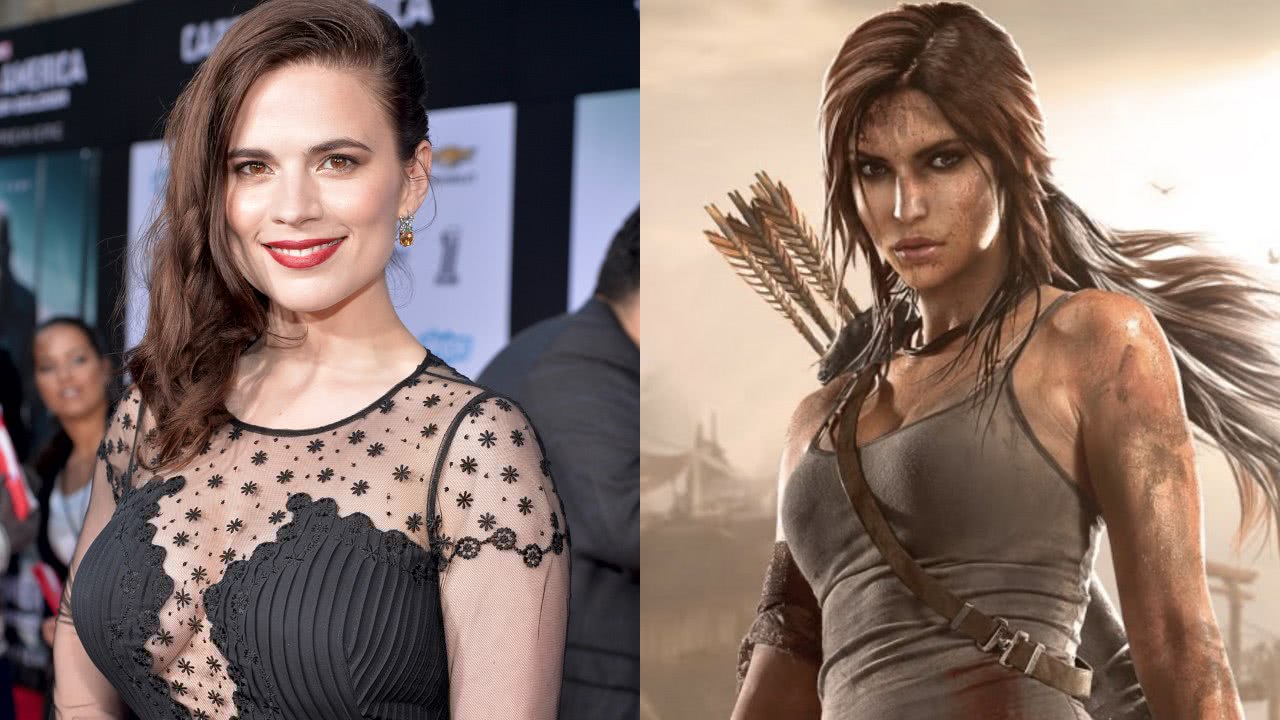 Tomb Raider | Hayley Atwell será a voz de Lara Croft no anime da Netflix