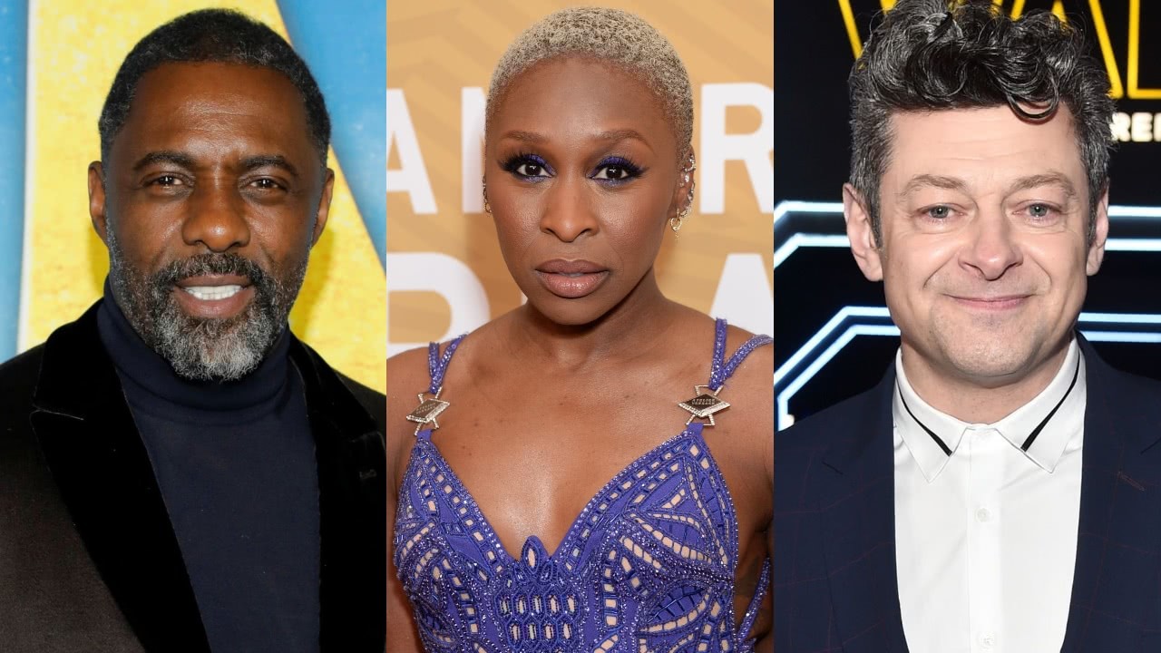 Luther | Idris Elba retornará ao papel em filme da Netflix; Cynthia Erivo e Andy Serkis se juntam ao elenco