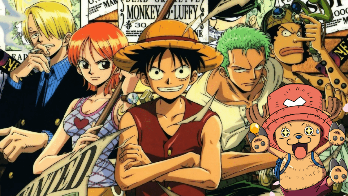 One Piece Edição Especial (HD) - Alabasta (062-135) Estão Felizes? A Médica  que Dizem ser Bruxa! - Assista na Crunchyroll