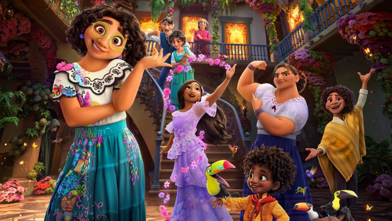 Encanto | Mirabel tem de salvar a magia de sua família no novo trailer da animação