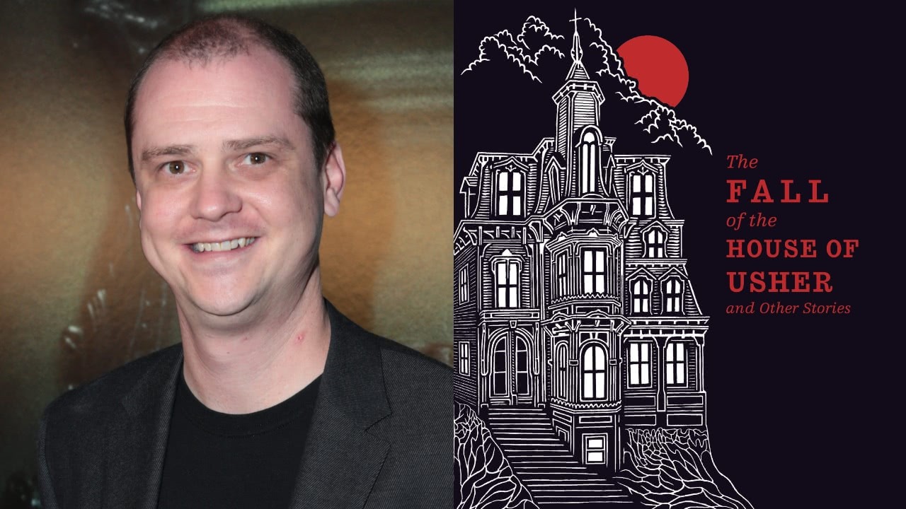 The Fall of the House of Usher | Mike Flanagan irá adaptar clássico de Edgar Allan Poe para a Netflix