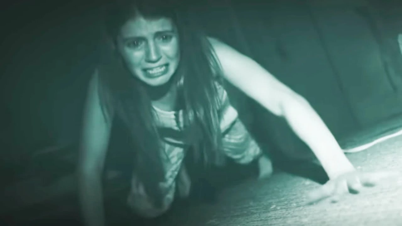 Paranormal Activity: Next of Kin | Franquia ressurge no trailer do novo filme de Atividade Paranormal