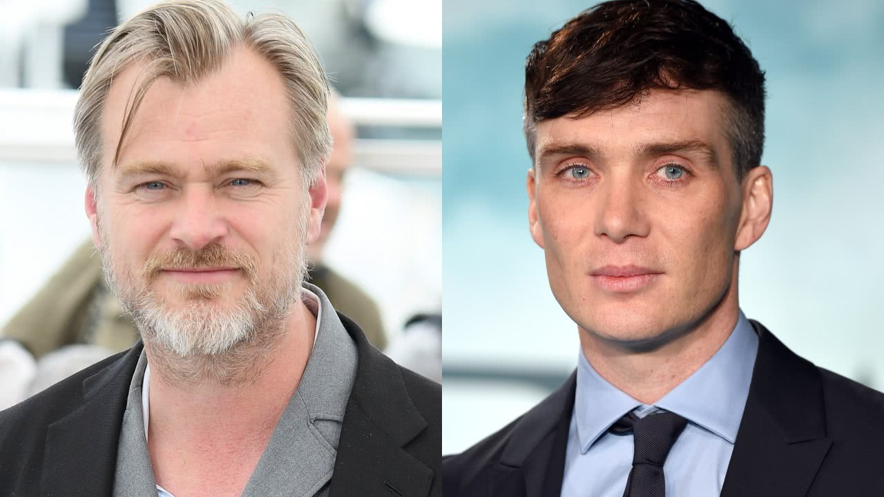 Novo filme de Christopher Nolan estreia em 2023 e Cillian Murphy é confirmado como o protagonista