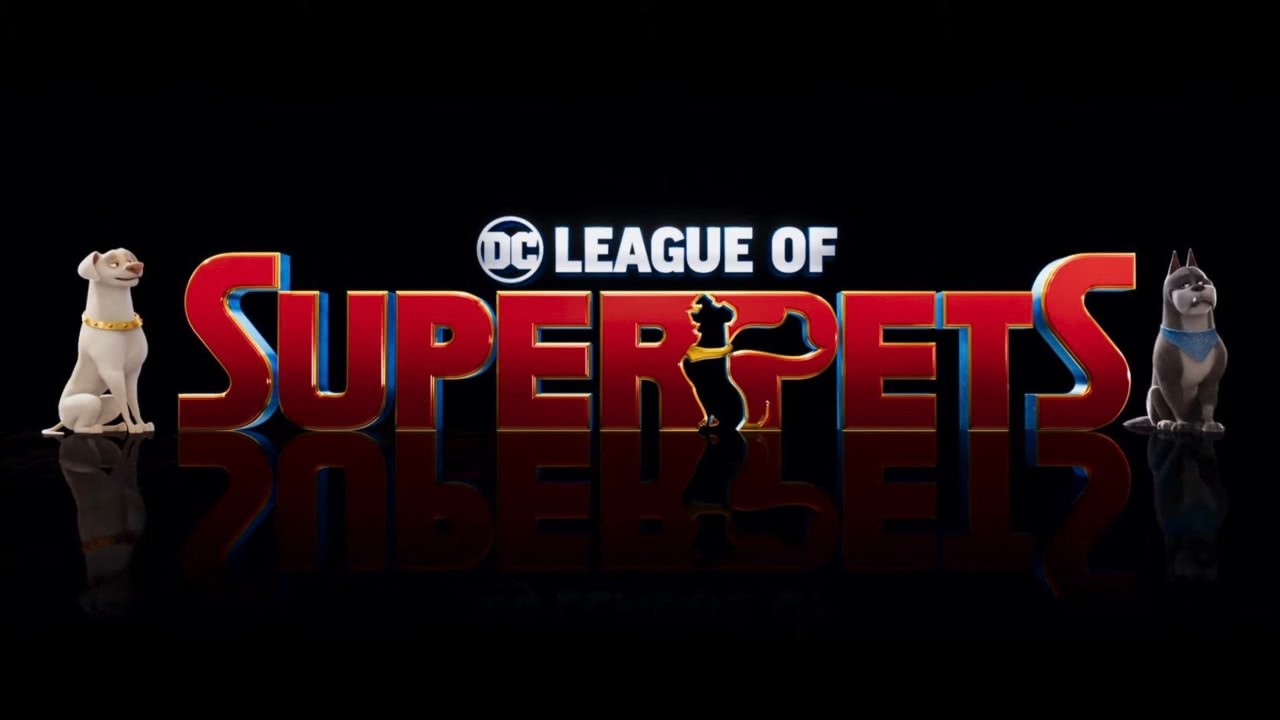 Super Pets | Teaser divulgado durante o DC Fandome confirma o elenco da animação