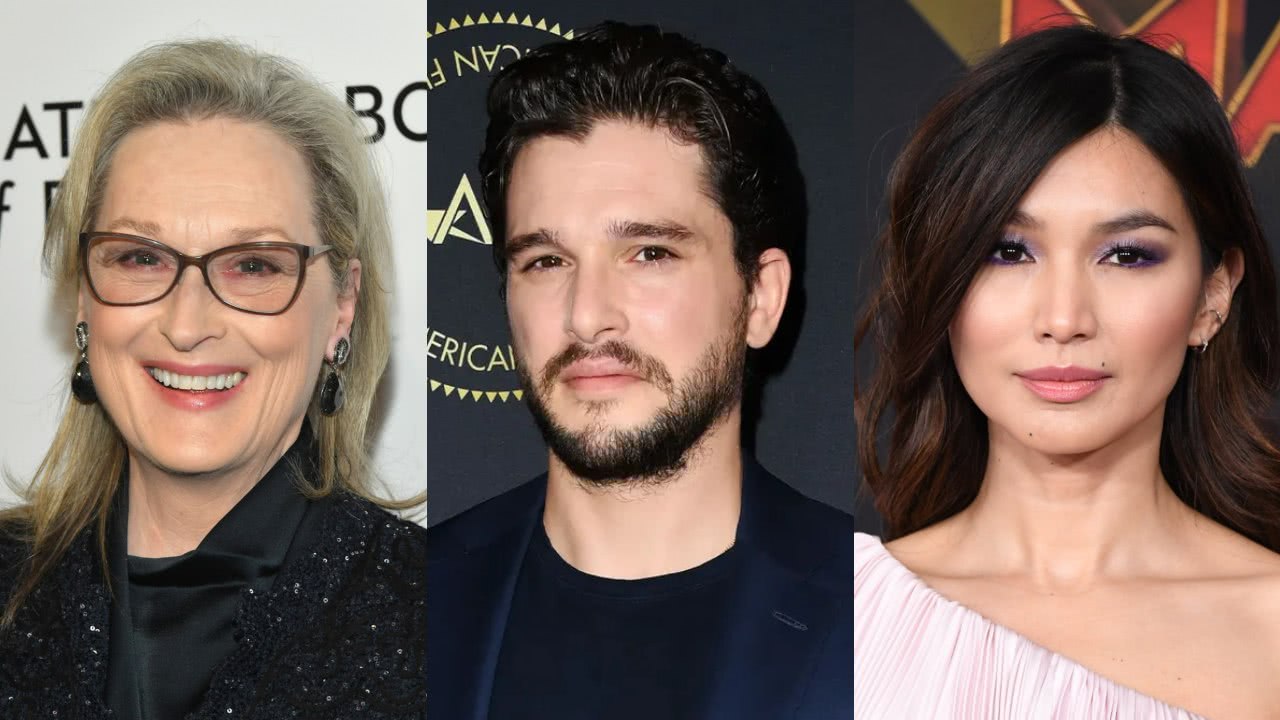 Meryl Streep, Kit Harington e Gemma Chan são anunciados no elenco de nova série antológica da Apple