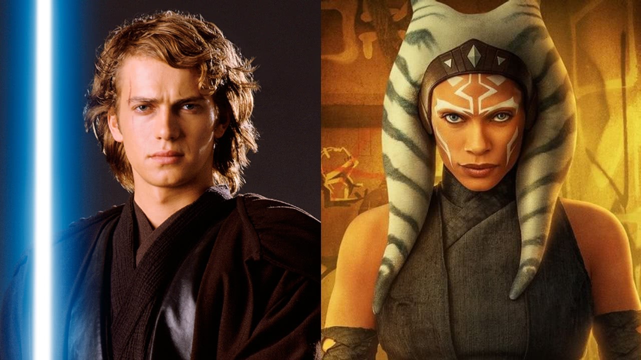 Hayden Christensen irá retornar como Anakin Skywalker em série sobre Ahsoka Tano