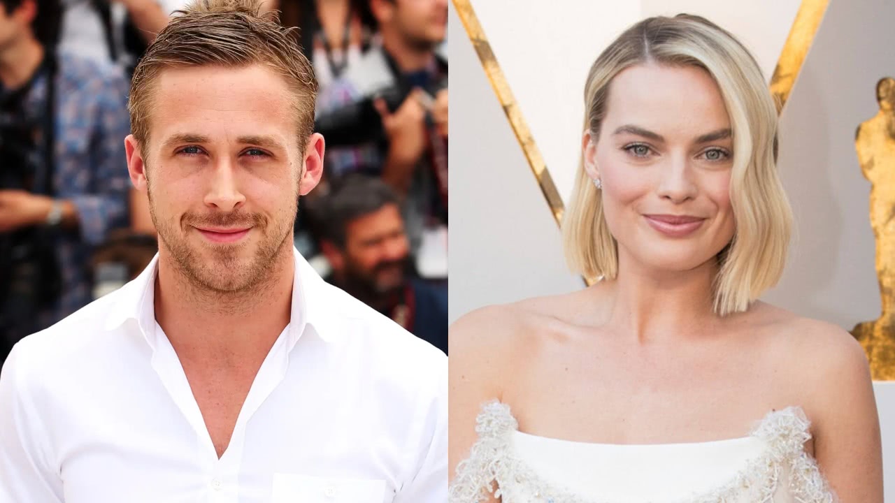 Barbie | Ryan Gosling negocia para ser Ken em filme estrelado por Margot Robbie