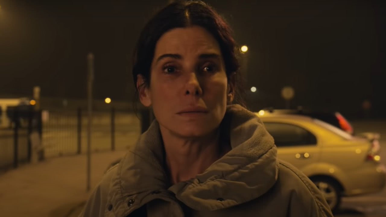 Imperdoável | Netflix divulga trailer de novo drama estrelado por Sandra Bullock