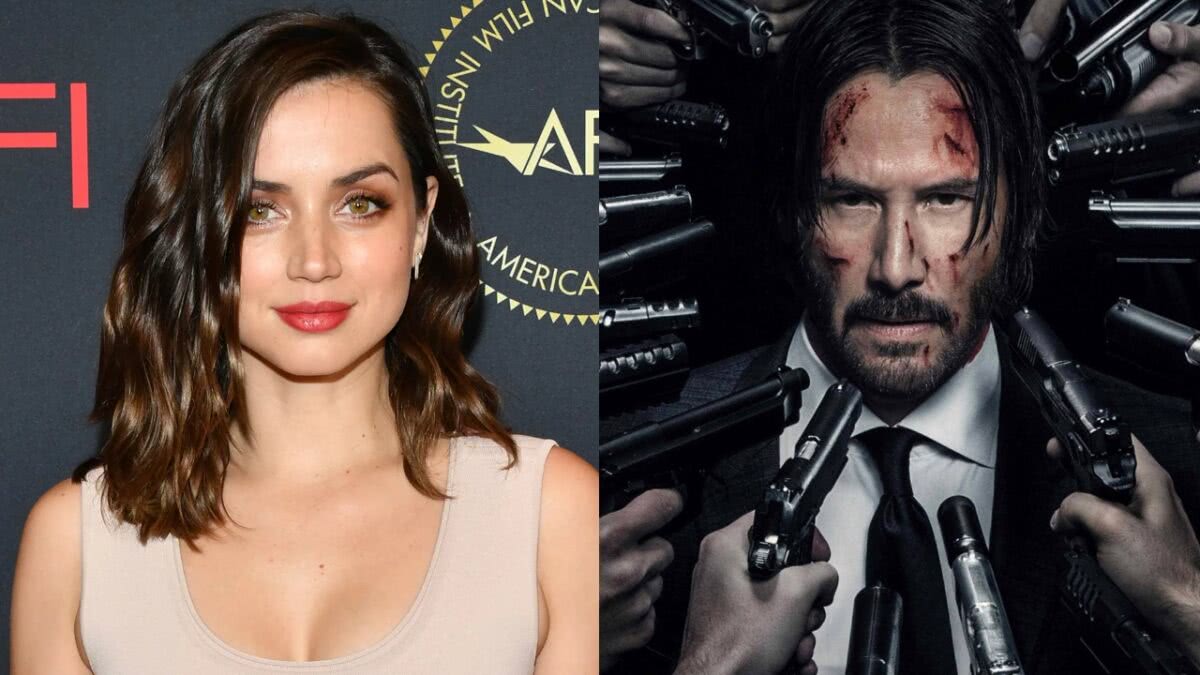 Ballerina”, spin-off de “John Wick” com Ana de Armas, ganha data