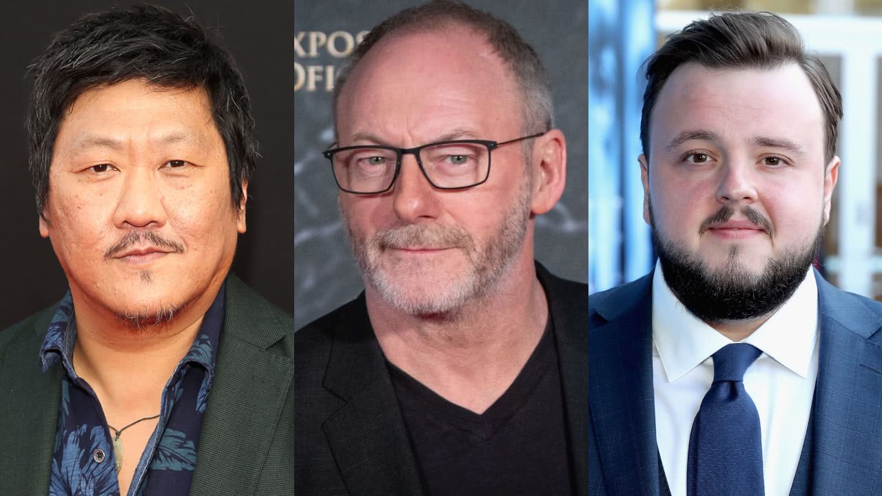 Benedict Wong, Liam Cunningham e John Bradley se juntam à nova série de David Benioff e D.B. Weiss