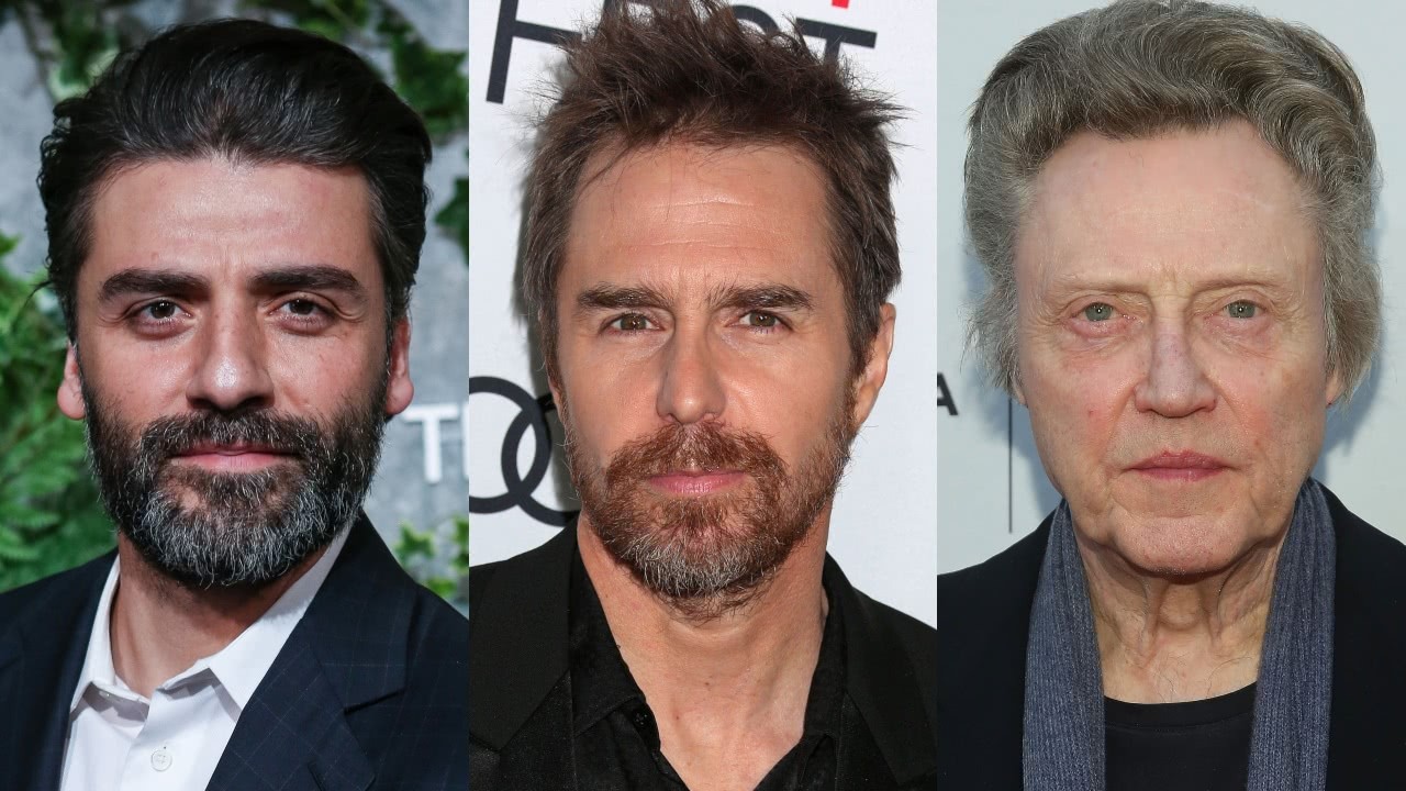 Oscar Isaac, Sam Rockwell e Christopher Walken estarão no próximo filme de Martin McDonagh