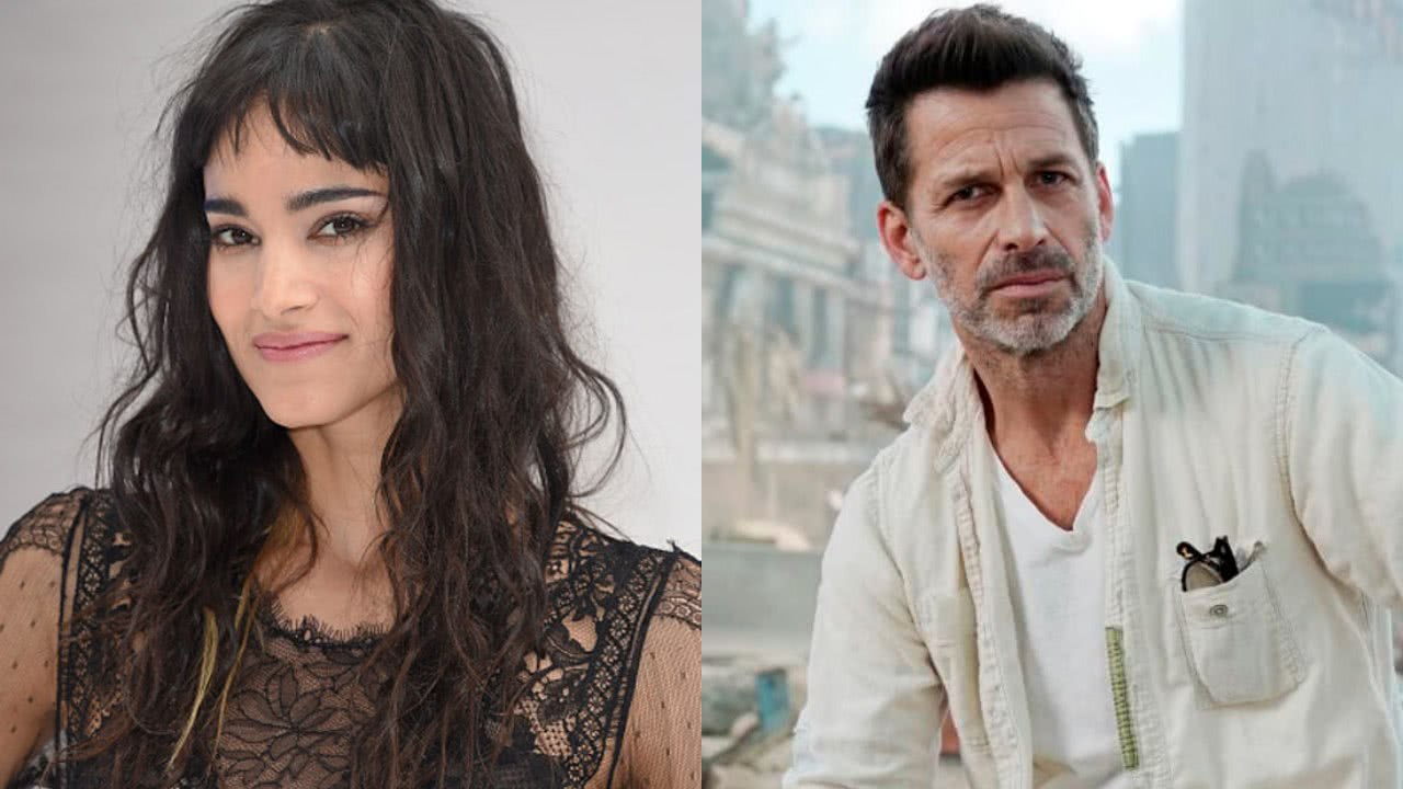 Rebel Moon | Sofia Boutella irá estrelar sci-fi de Zack Snyder para a Netflix