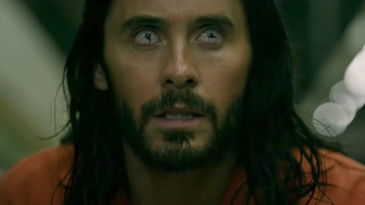 Morbius | Novo trailer explora os poderes do protagonista interpretado por Jared Leto
