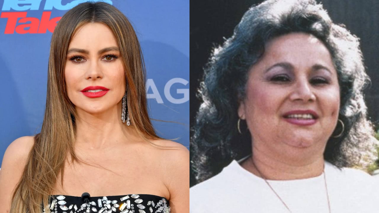 Sofia Vergara será a rainha do narcotráfico Griselda Blanco em nova série da Netflix