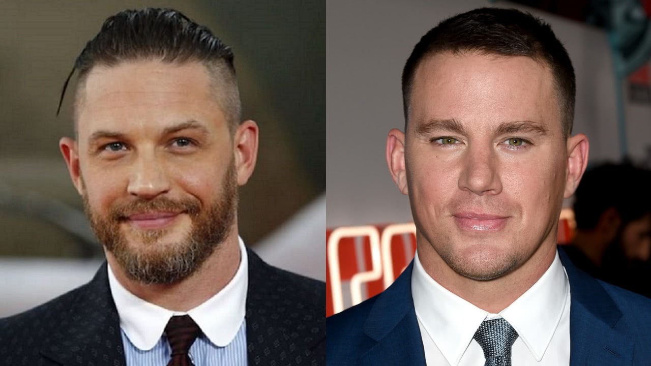 Tom Hardy e Channing Tatum irão estrelar filme sobre a retirada do Afeganistão
