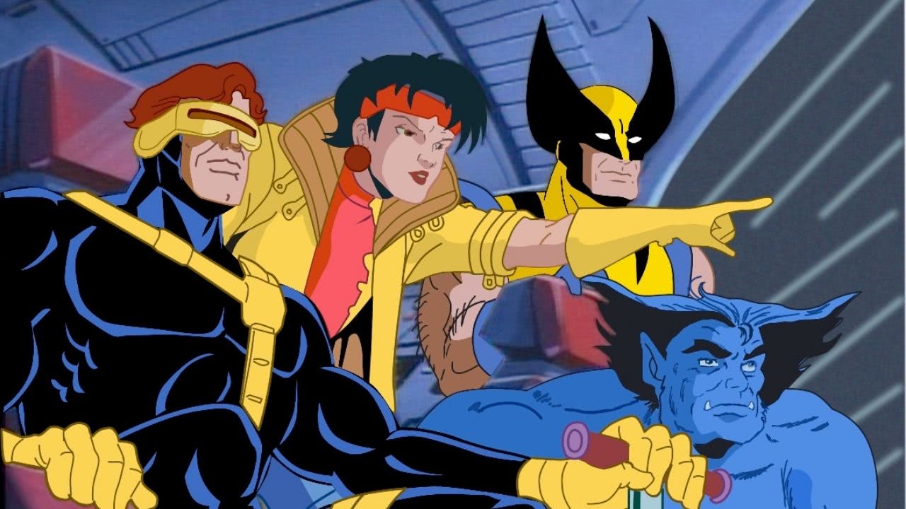 X-Men ’97 | Marvel anuncia revival para o Disney Plus da série animada dos anos 90