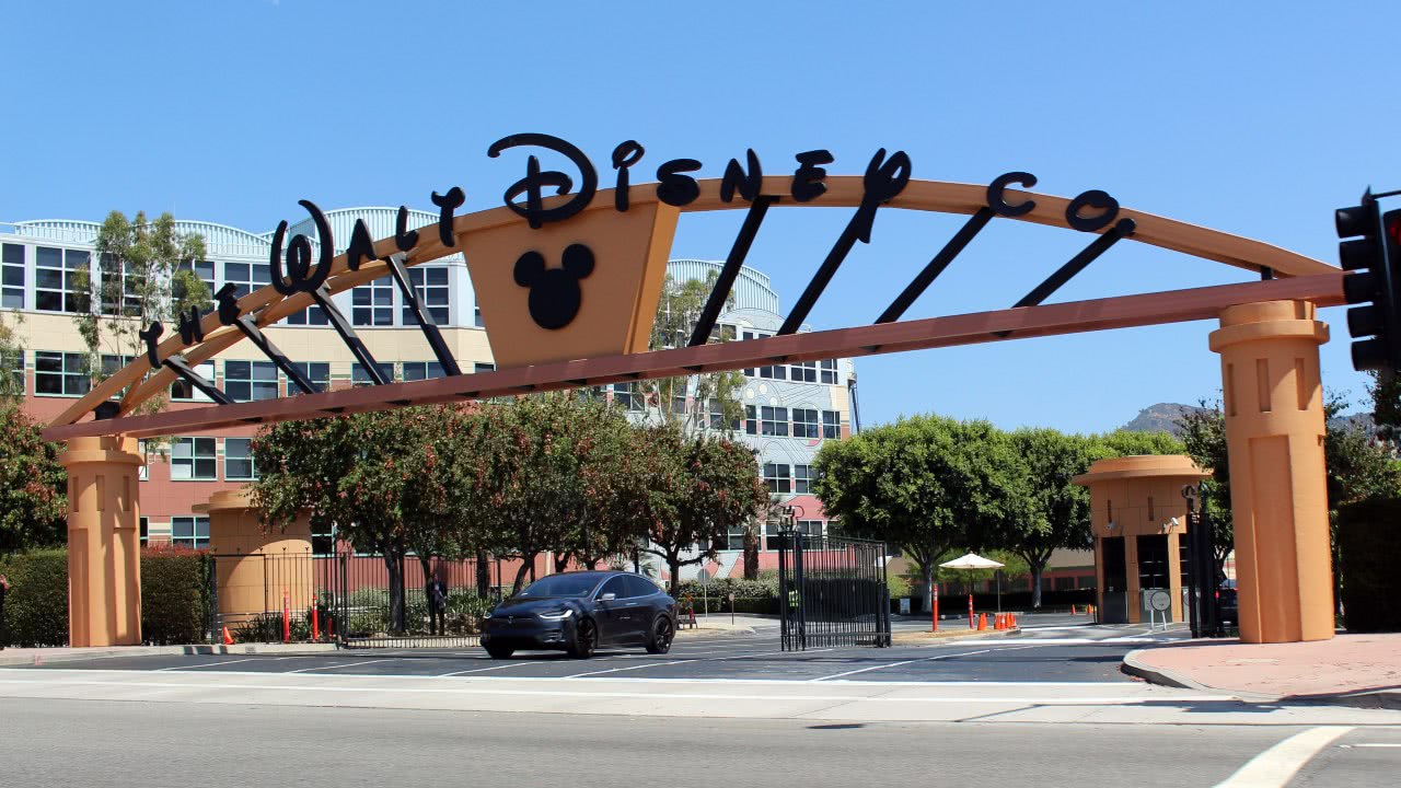 Disney pretende investir US$ 33 bilhões em conteúdo em 2022
