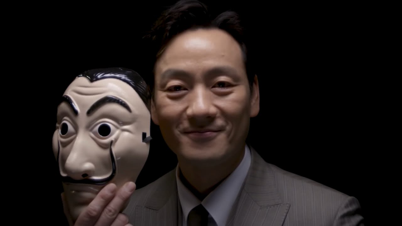 La Casa de Papel | Park Hae-soo, de Round 6, será Berlim na versão coreana da série da Netflix