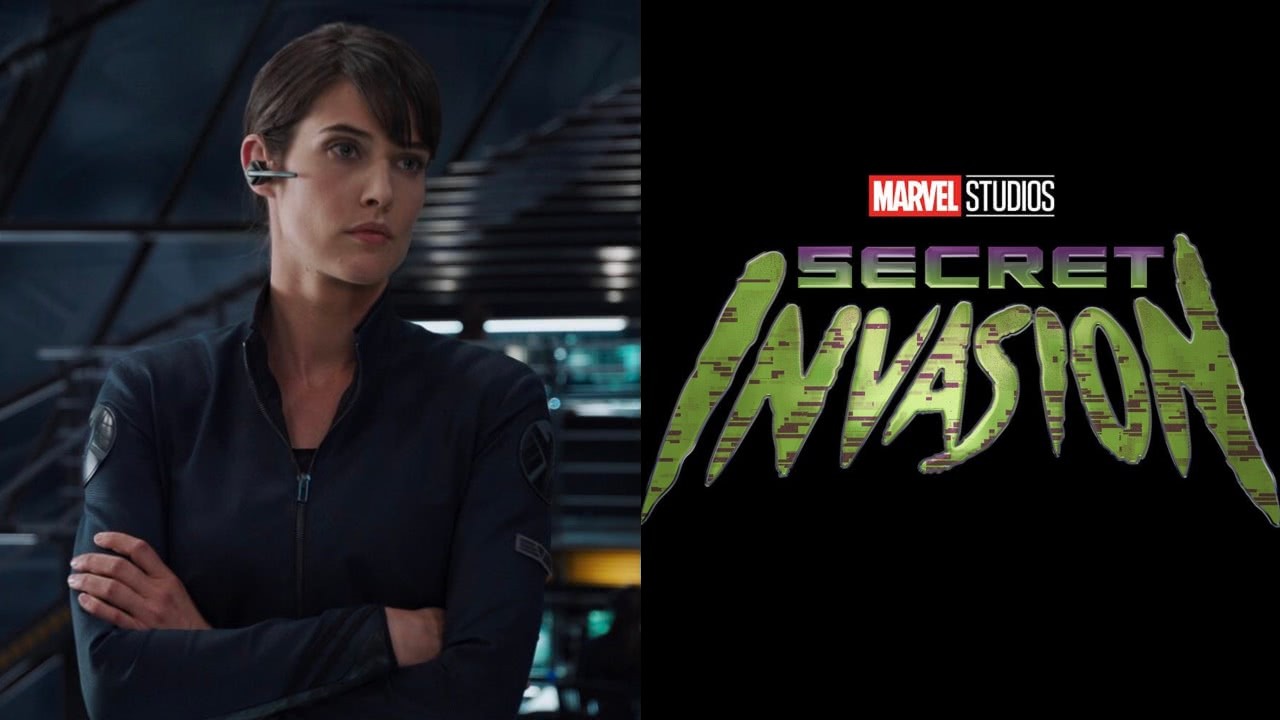 Invasão Secreta | Cobie Smulders irá retornar como Maria Hill em série da Marvel