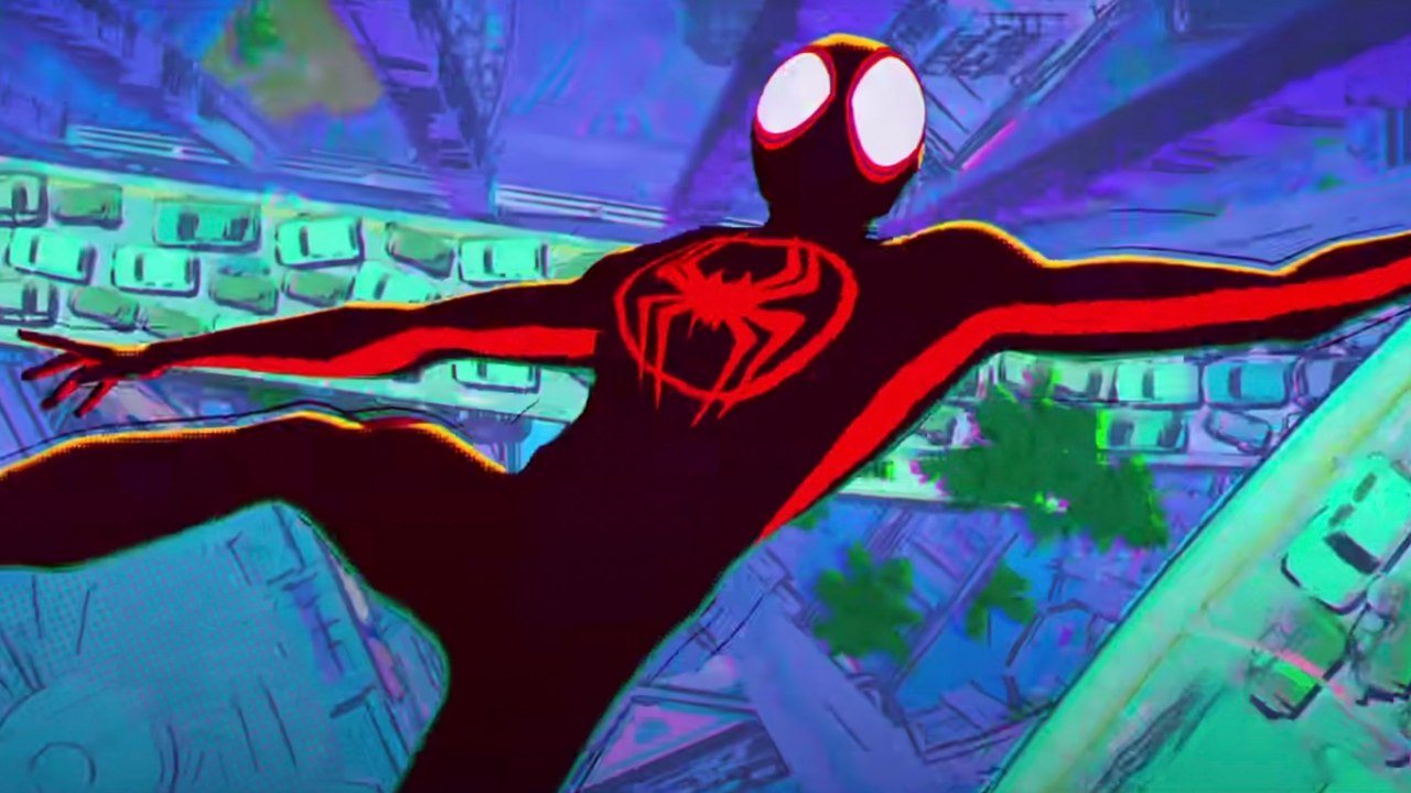 Homem-Aranha: Através do Aranhaverso (Parte Um) | Sequência ganha primeiro teaser