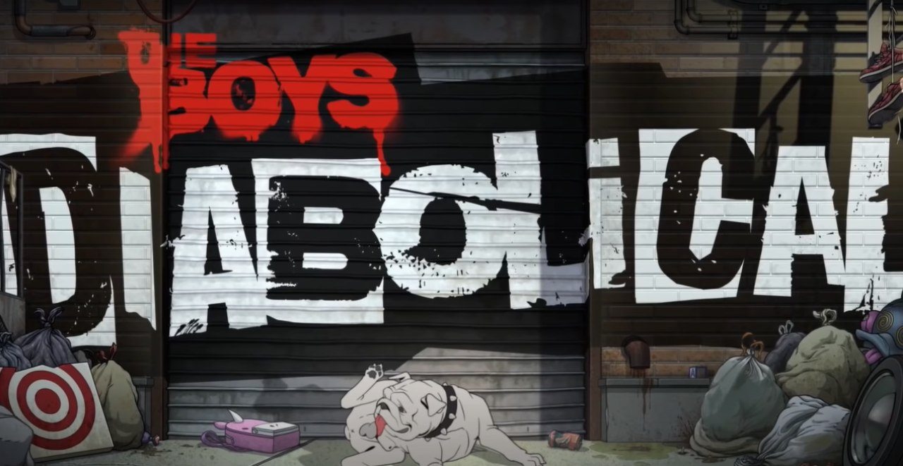 The Boys: Diabolical | Prime Video anuncia spin-off animado com estreia para 2022