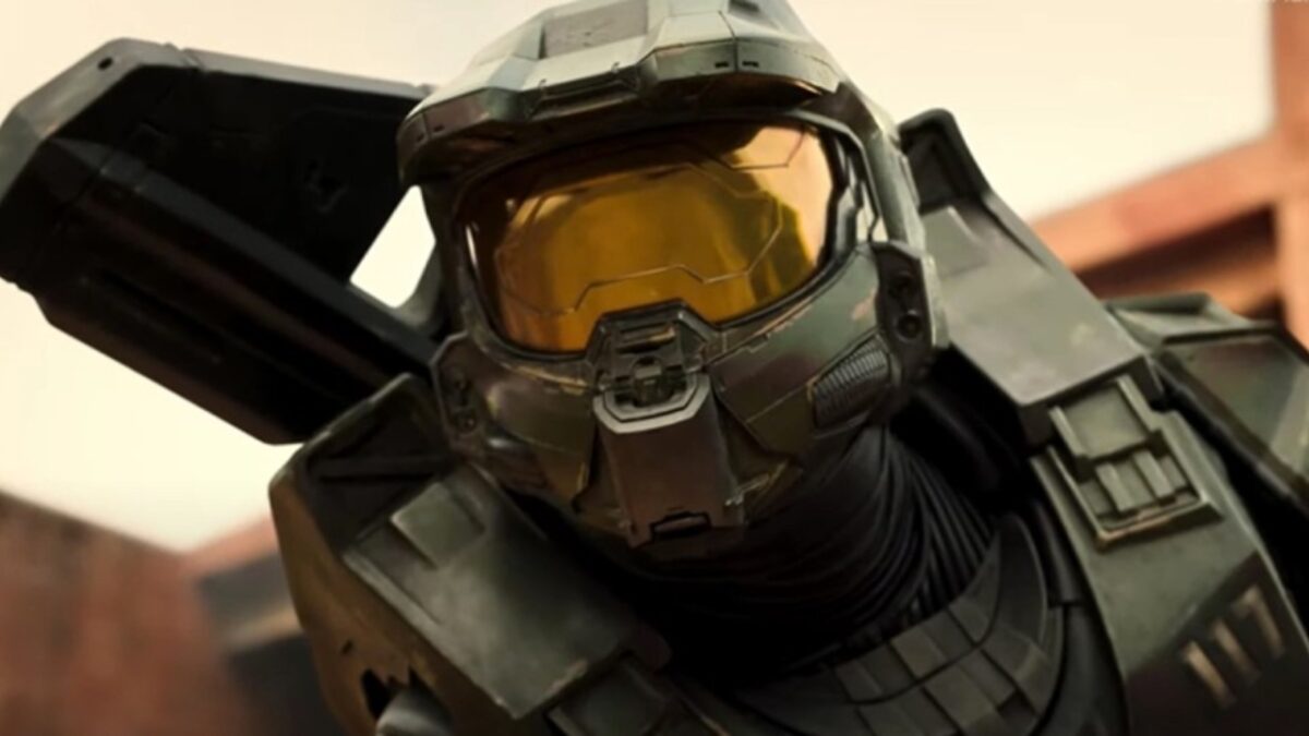 CCXP23 divulga trailer da série de Halo do Paramount+